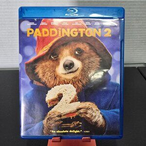 Paddington 2 Blu Ray